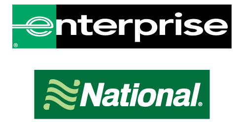 Enterprise and National Car Rental_LGO_Brand 1 Corporate Logo