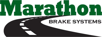 Marathon Brake Logo