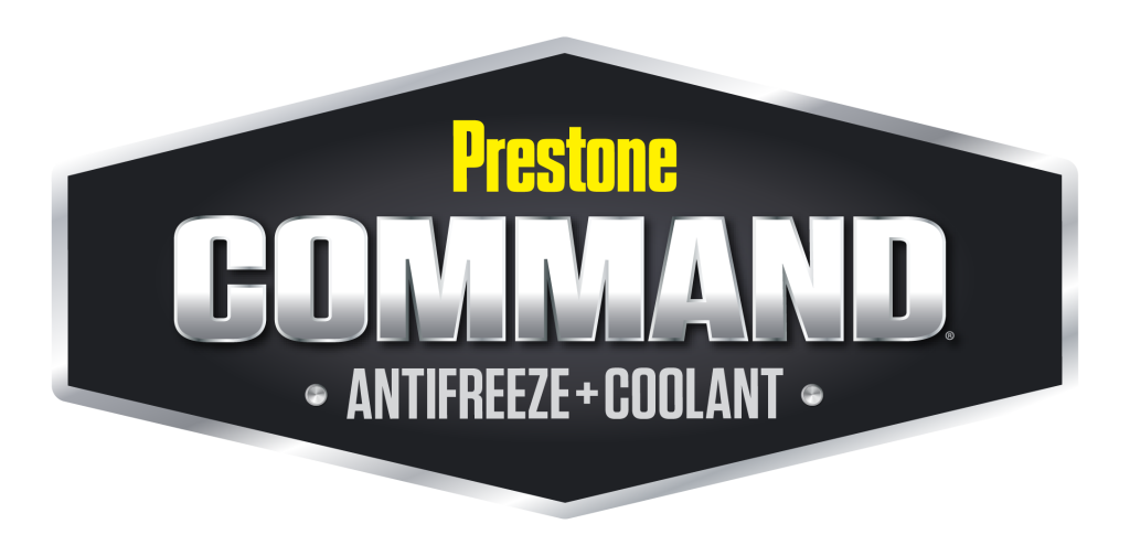 Prestone Command -LGO