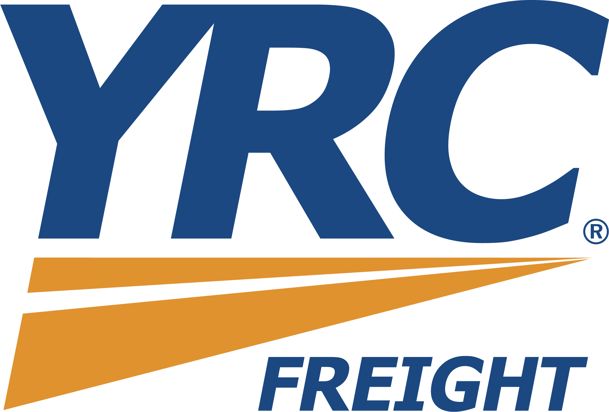 YRC Freight_LGO_Brand 1 Corporate Logo